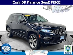 2023 Jeep Grand Cherokee Limited Limited 4x4