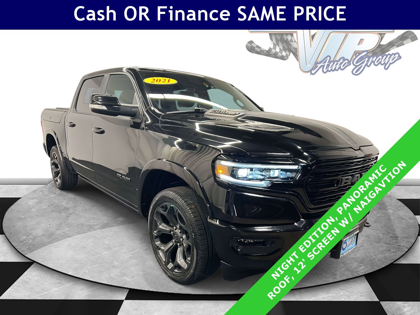 2021 RAM Ram 1500 Pickup Limited's photo