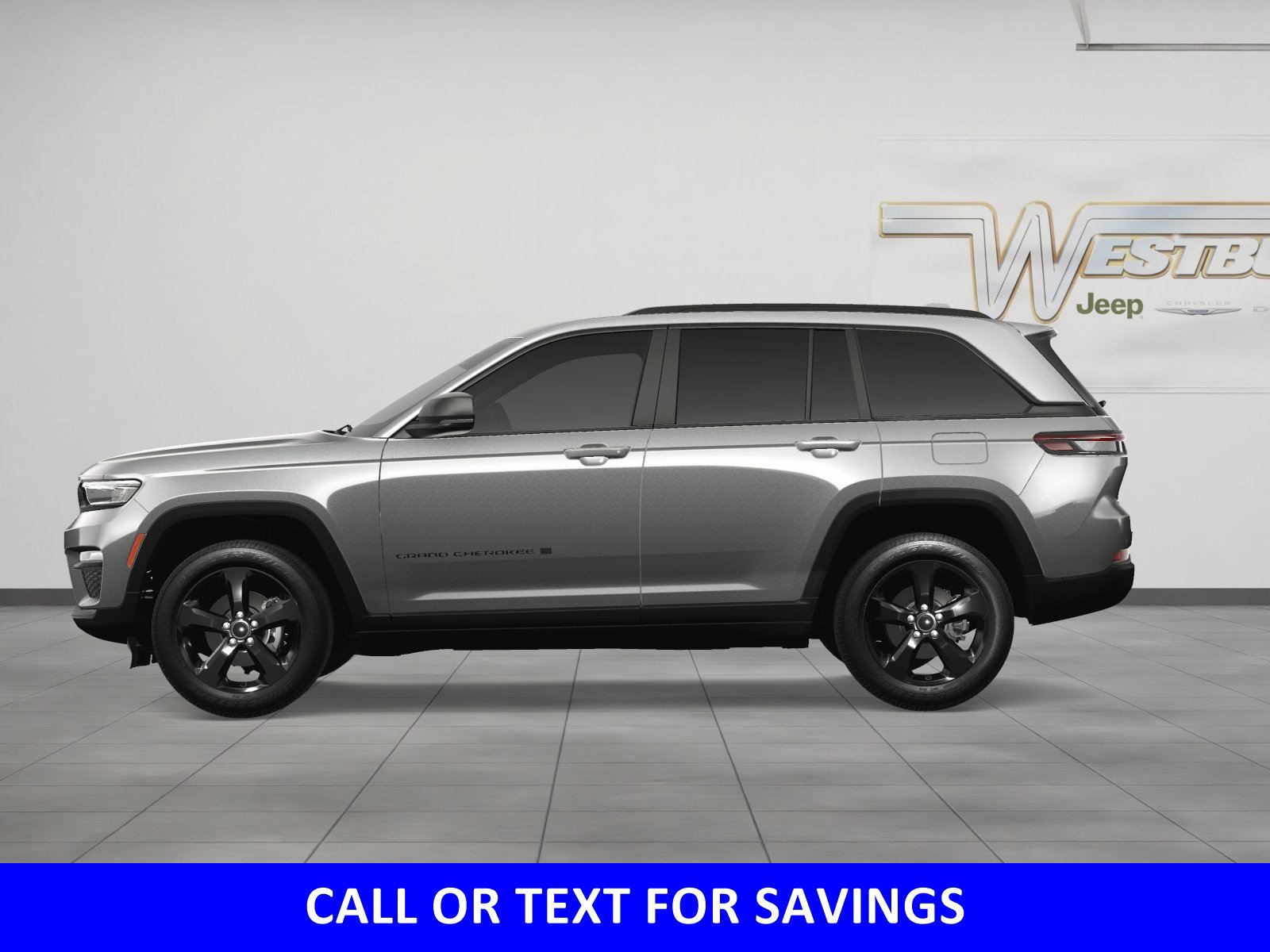 2025 Jeep Grand Cherokee Limited Sport photo 3