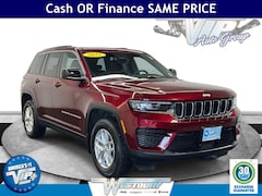 2025 Jeep Grand Cherokee Laredo X Laredo X 4x4