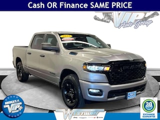 2025 Ram 1500 Tradesman Tradesman 4x4 Crew Cab 57 Box