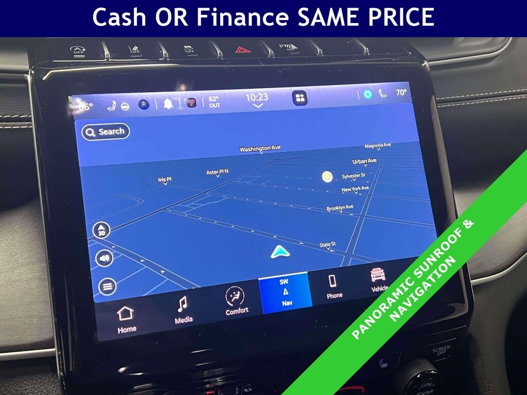 Used 2024 Jeep Grand Cherokee L Limited Limited 4x4