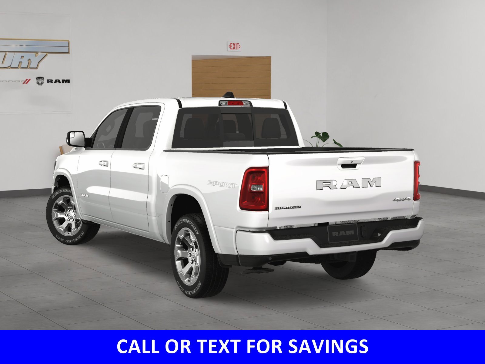 2025 Ram 1500 Big Horn photo 4