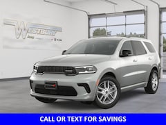 2025 Dodge Durango GT PLUS AWD