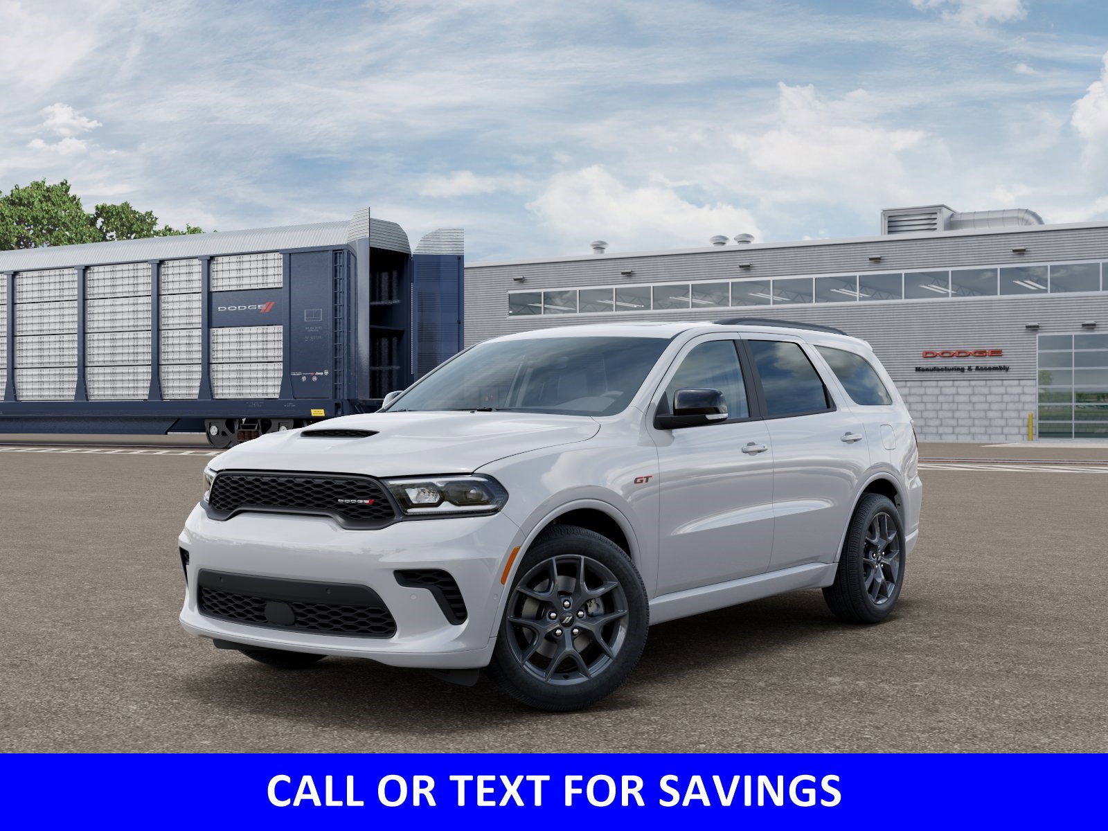 2026 Dodge Durango GT HEMI Plus V8 AWD's photo