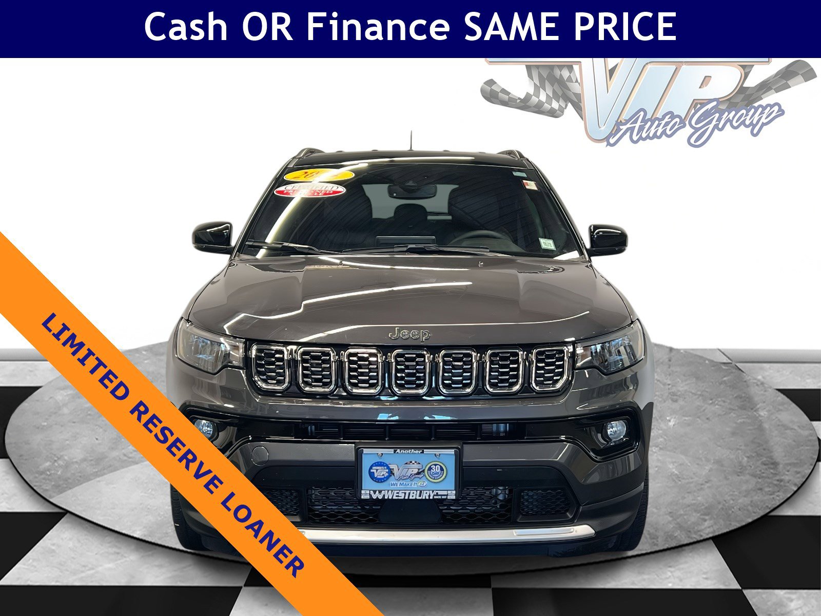 2024 Jeep Compass Limited photo 2