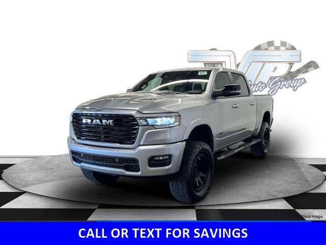 2025 Ram 1500 photo 2