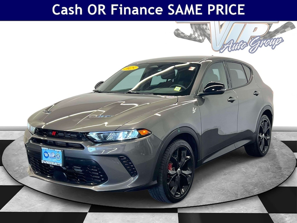 Certified 2025 Dodge Hornet GT GT AWD