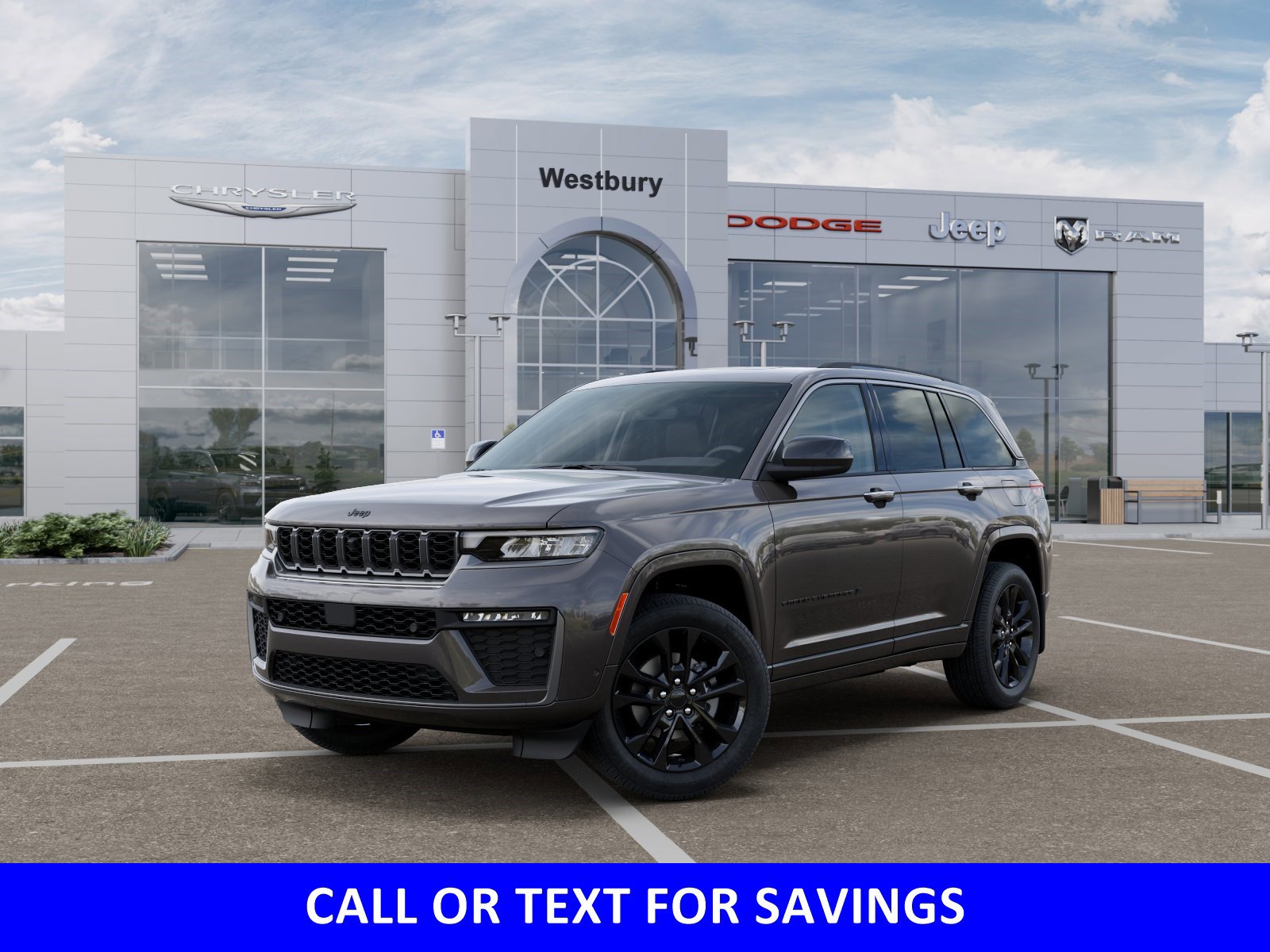 2026 Jeep Grand Cherokee Limited Reserve 4x4's photo
