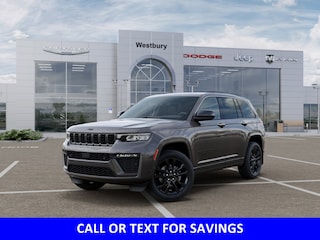 2026 Jeep Grand Cherokee LIMITED RESERVE 4X4 Sport Utility