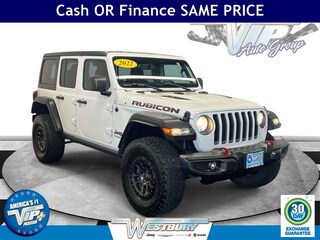 2022 Jeep Wrangler Unlimited Rubicon Unlimited Rubicon 4x4