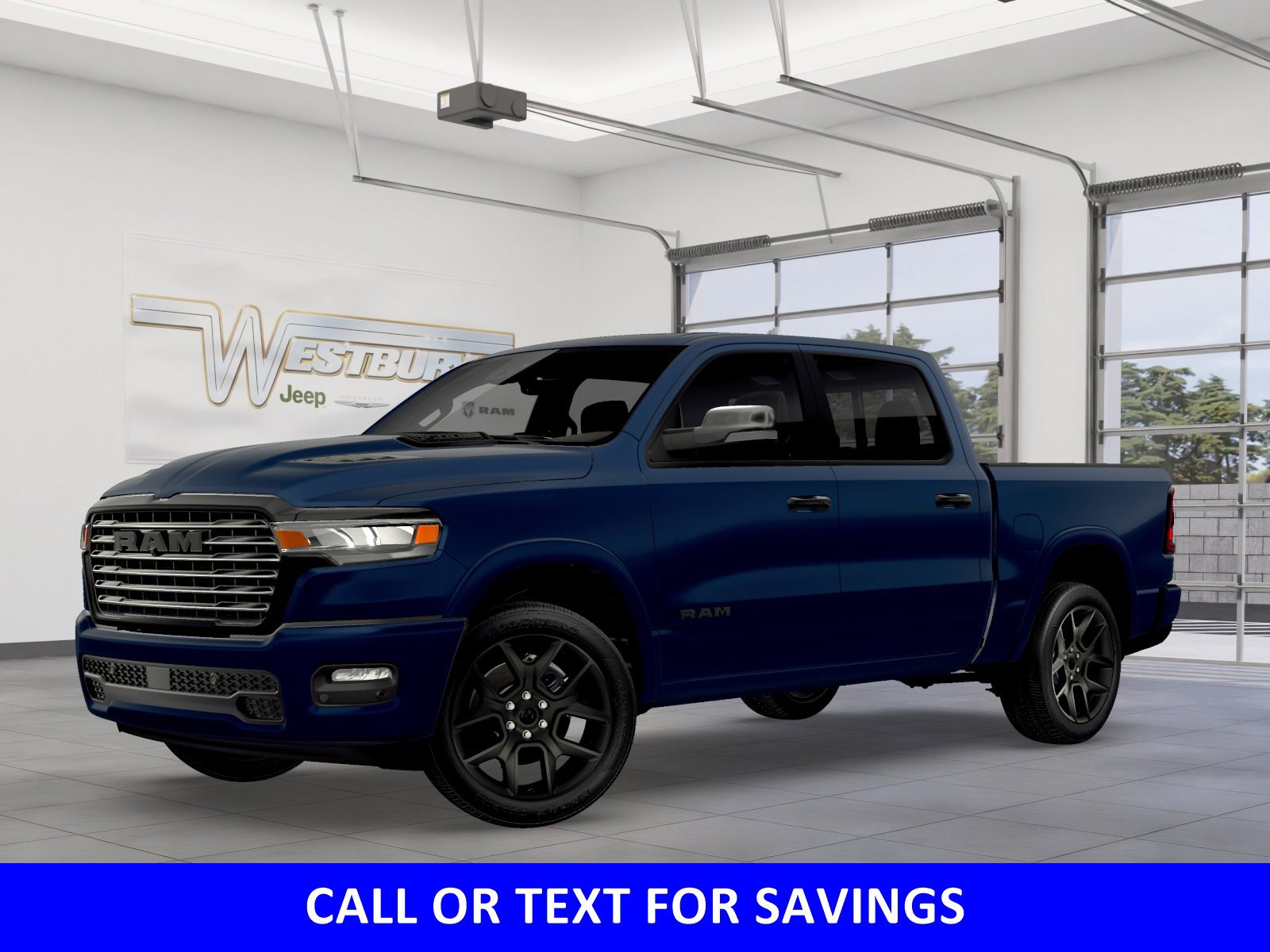 2026 Ram 1500 Laramie photo 2