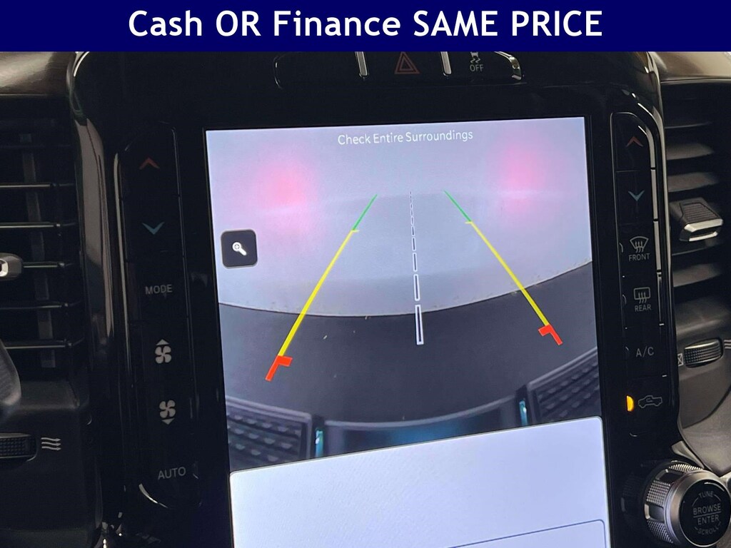 Certified 2024 Ram 2500 Laramie Laramie 4x4 Crew Cab 64 Box