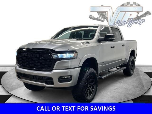 2025 Ram 1500 Big Horn Lone Star photo 3