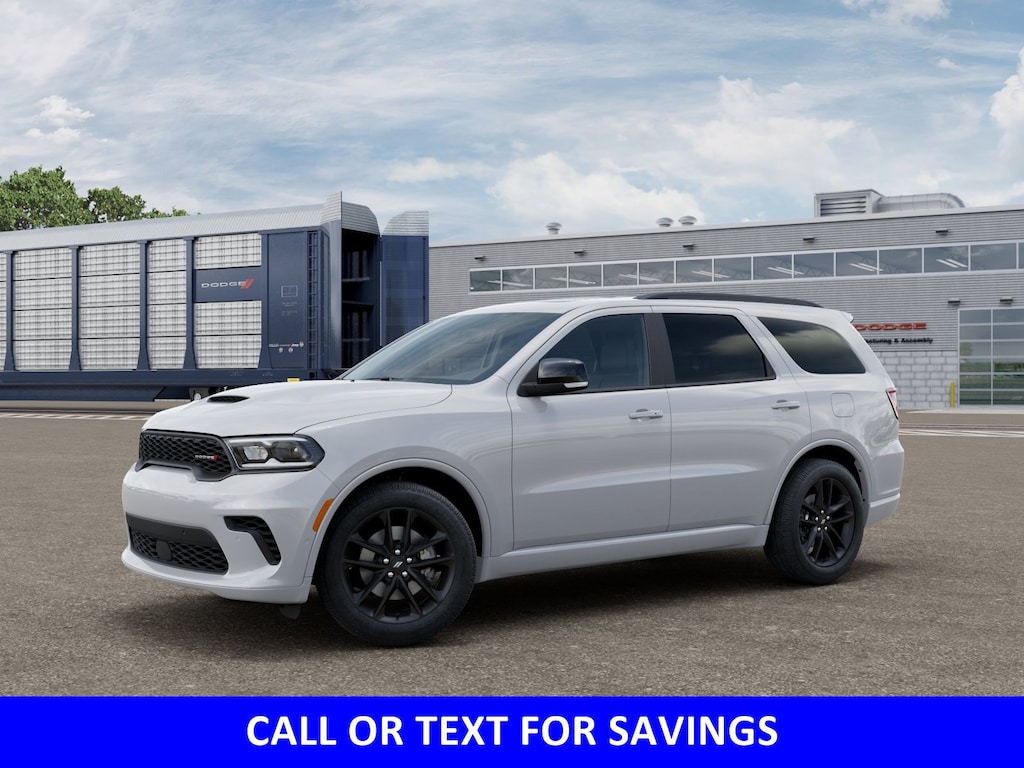 New 2026 Dodge Durango GT PLUS AWD Sport Utility