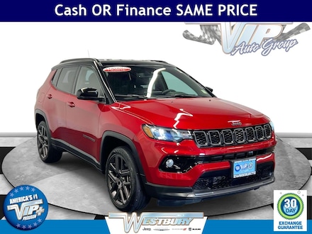 2026 Jeep Compass Limited Altitude Limited Altitude 4x4