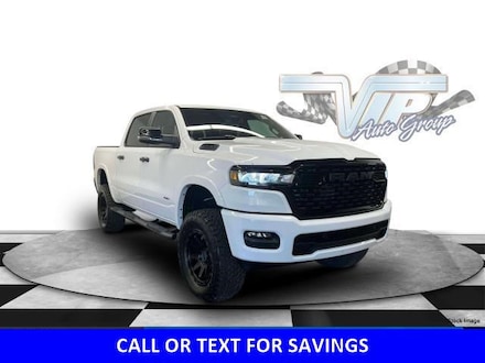 2025 Ram 1500 Rocky Ridge Pickup