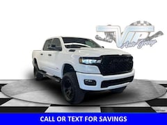 2025 Ram 1500 Rocky Ridge Pickup