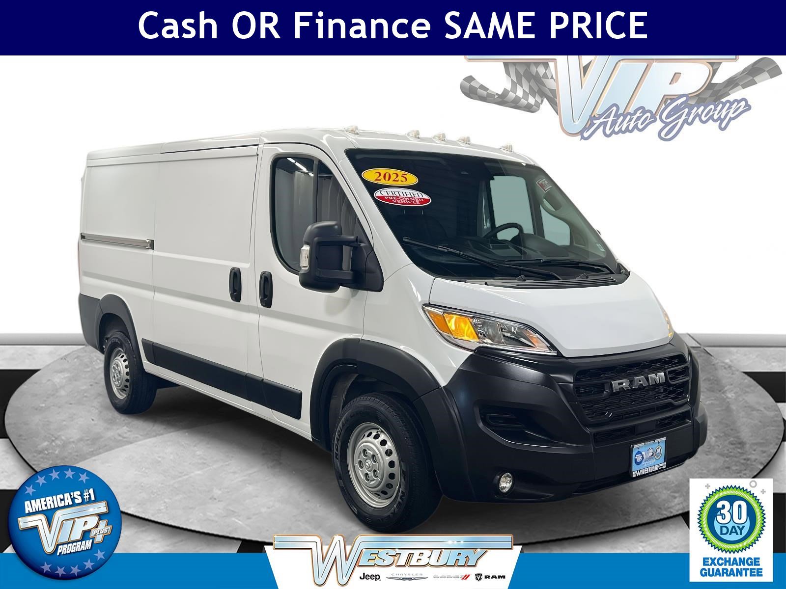 2025 RAM ProMaster Cargo Van Base's photo