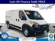  Ram Promaster Cargo Van
