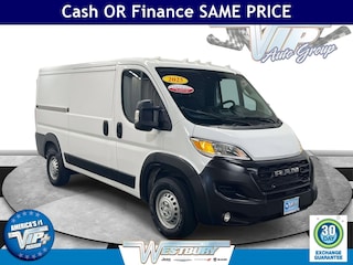 2025 Ram Promaster Cargo Van Tradesman Tradesman 1500 Low Roof 136 WB w/Pass Seat