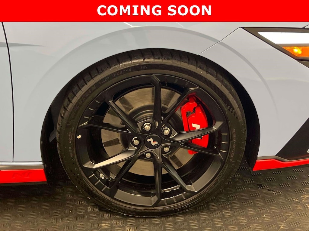 Used 2026 Hyundai Elantra N Manual