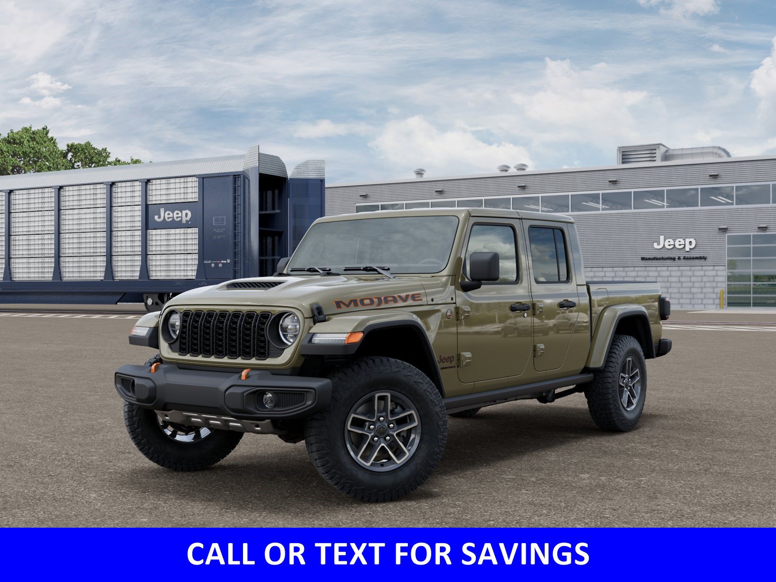  Jeep Gladiator