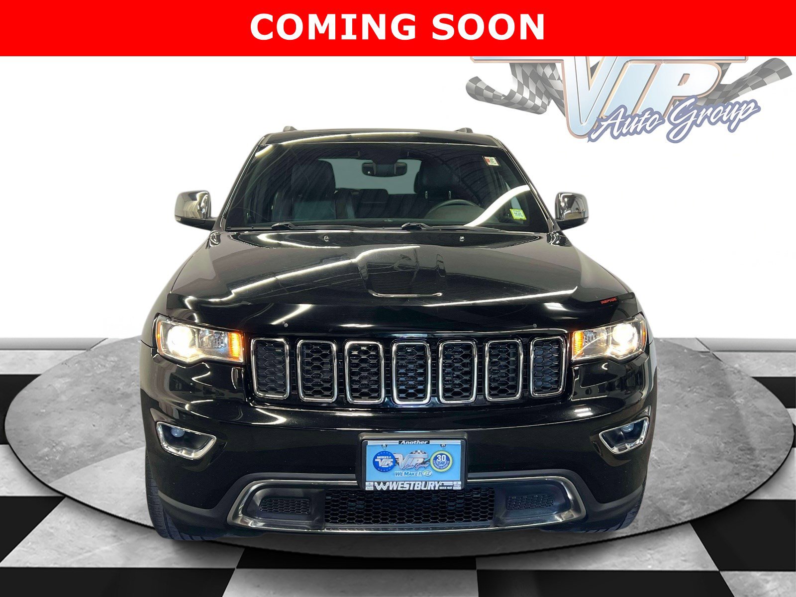 Certified 2017 Jeep Grand Cherokee Limited with VIN 1C4RJFBG0HC863490 for sale in Jericho, NY
