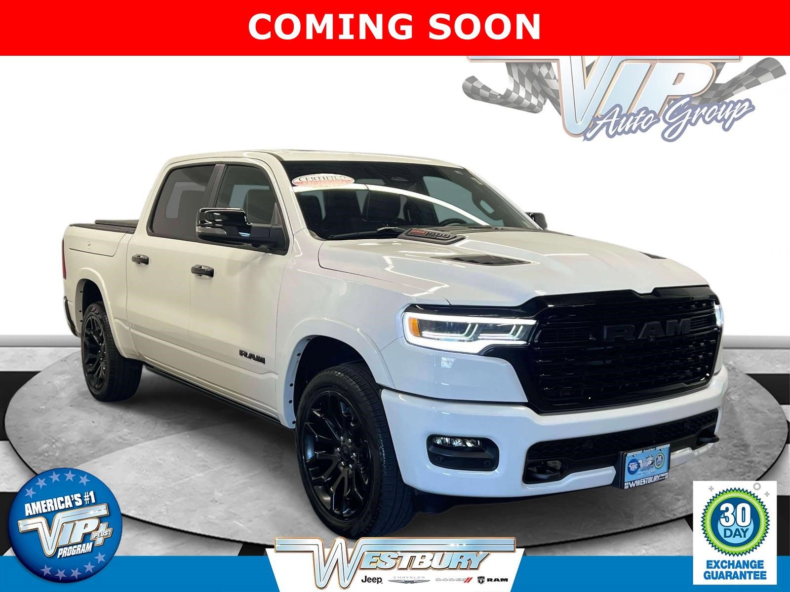 2026 RAM 1500 Limited 4x4 Crew Cab 5'7's photo