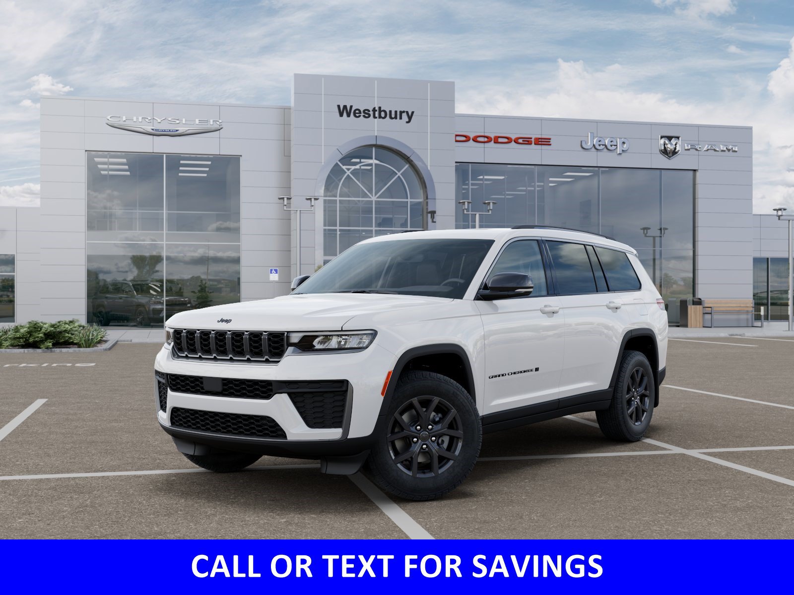 2027 Jeep Grand Cherokee L