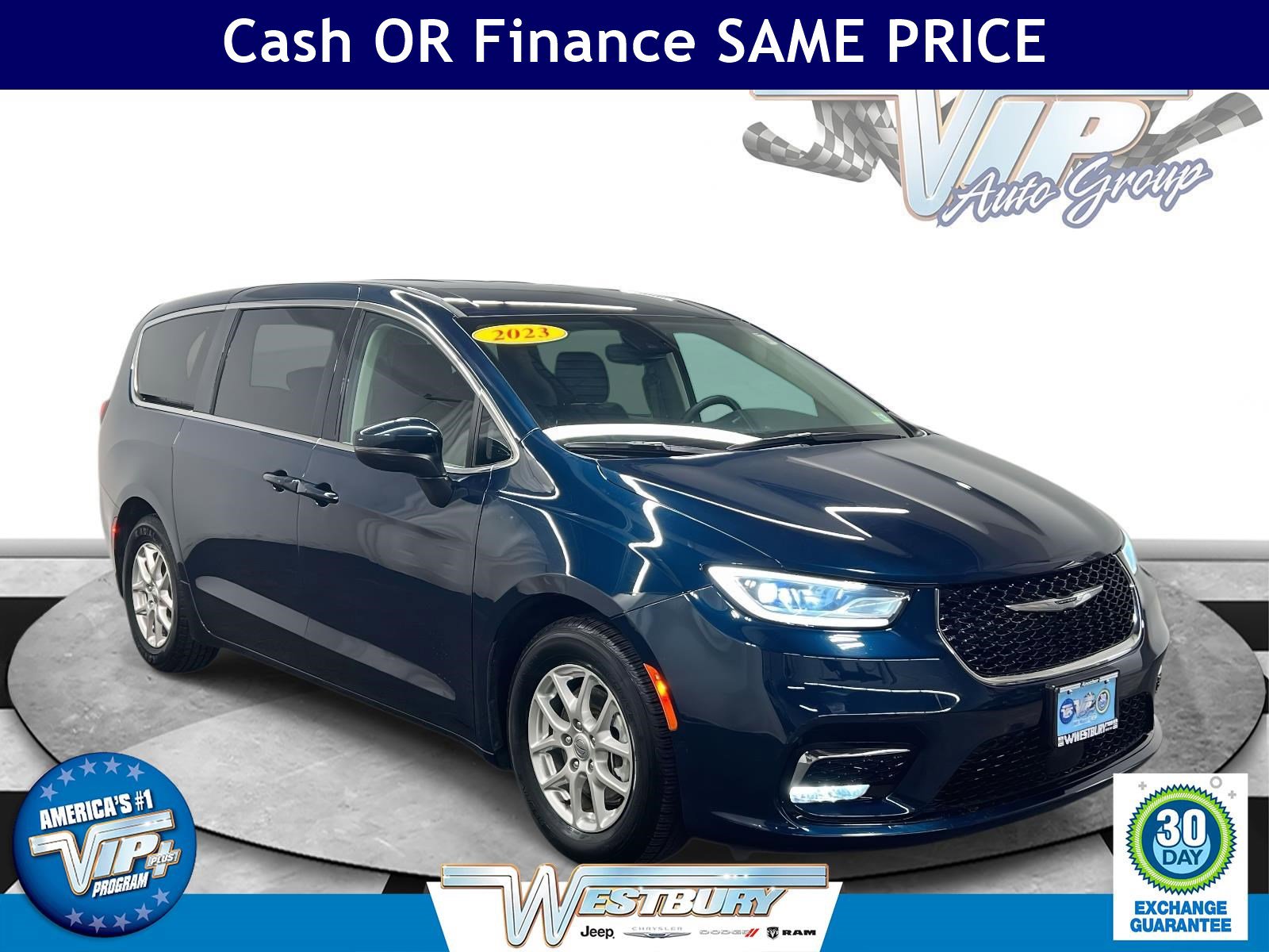 2023 Chrysler Pacifica Touring L