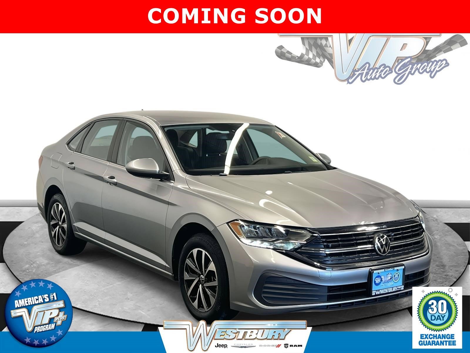 2023 Volkswagen Jetta S