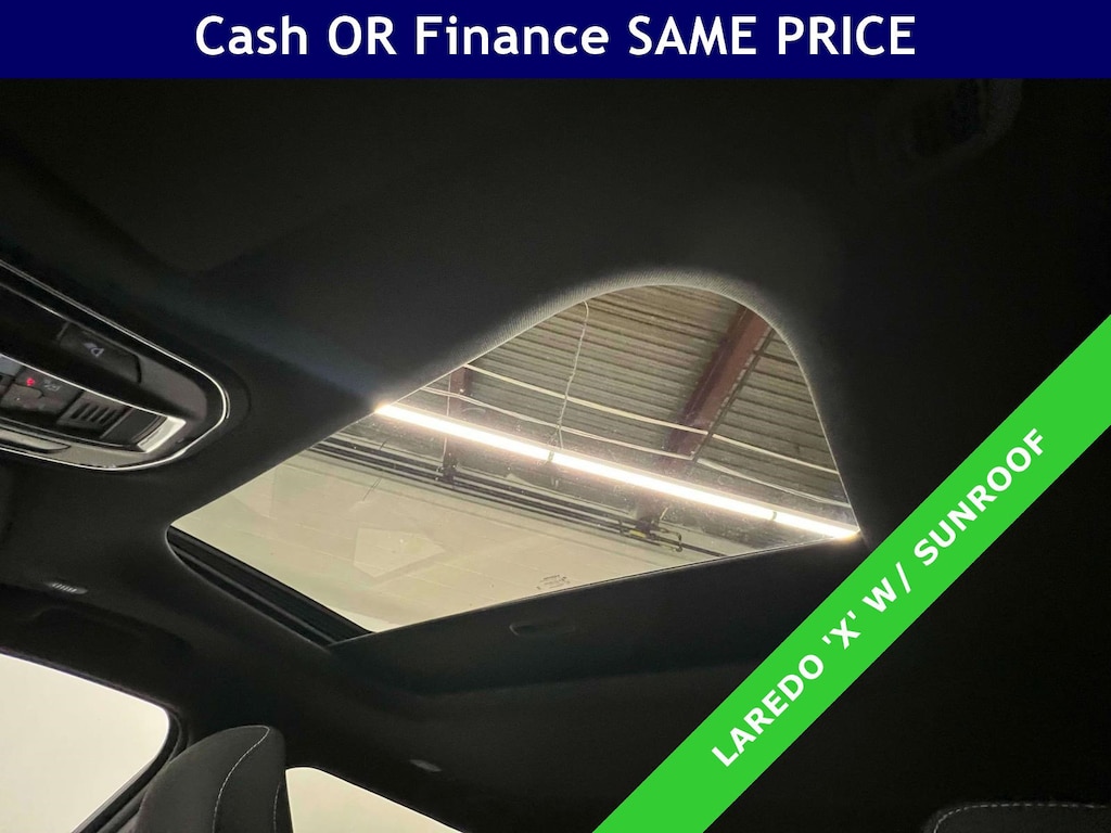 Used 2024 Jeep Grand Cherokee L Laredo X Laredo X 4x4