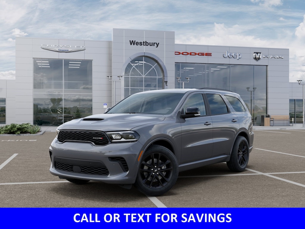 New 2026 Dodge Durango GT PLUS AWD Sport Utility