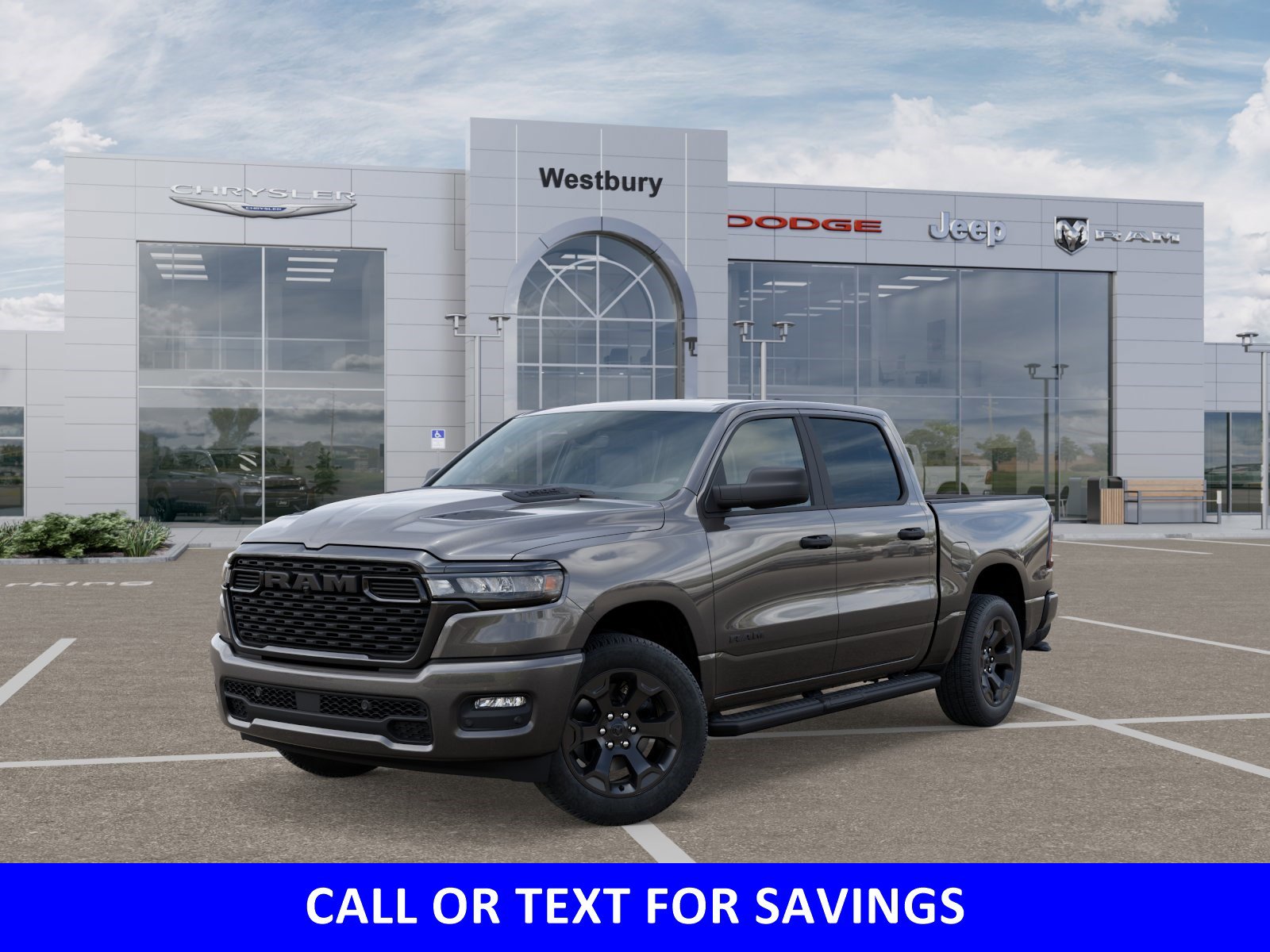 2026 RAM Ram 1500 Pickup Express's photo