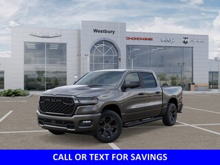 2026 Ram 1500 EXPRESS CREW CAB 4X4 5'7 BOX Pickup for sale on Long Island, NY