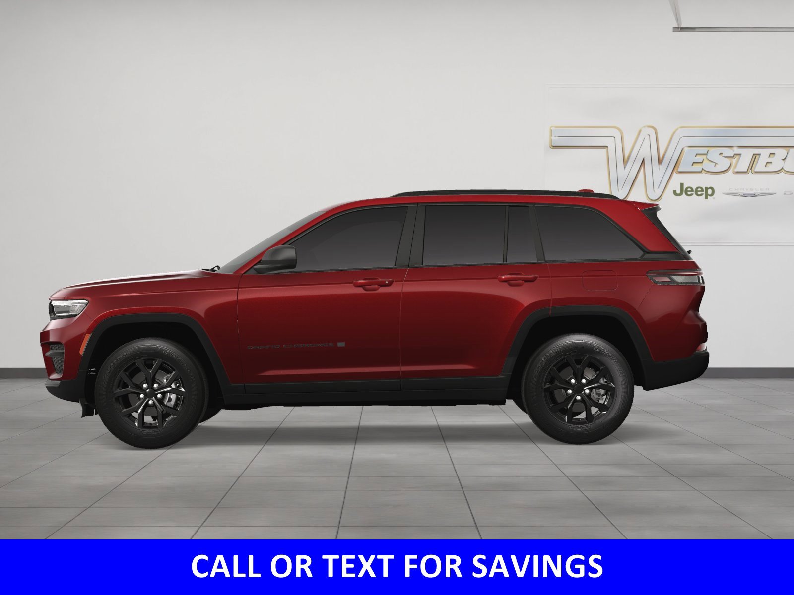 2025 Jeep Grand Cherokee Altitude photo 3