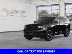 2025 Jeep Grand Cherokee L ALTITUDE X 4X4 Sport Utility
