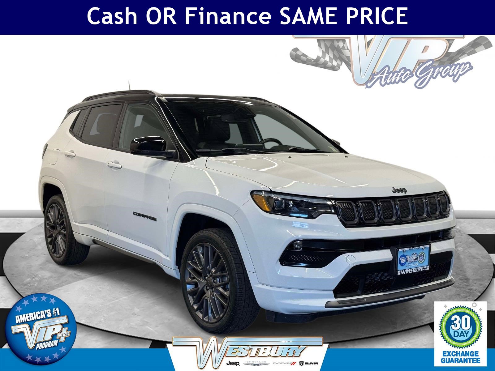 2022 Jeep Compass High Altitude 4X4's photo