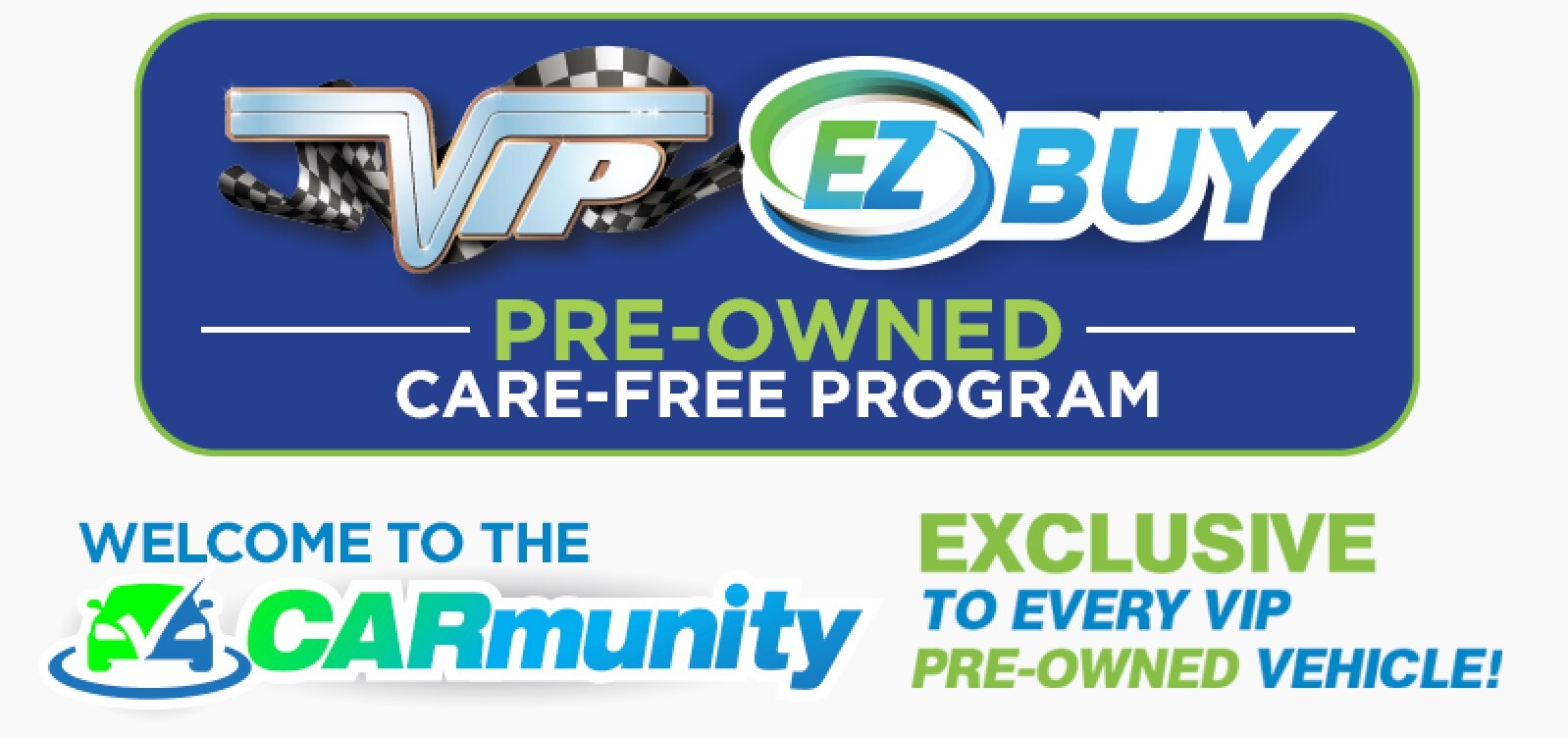 VIP+ Pre-Owned Carefree Program | South Shore Subaru