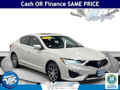 2019 Acura ILX w/Premium Pkg Sedan