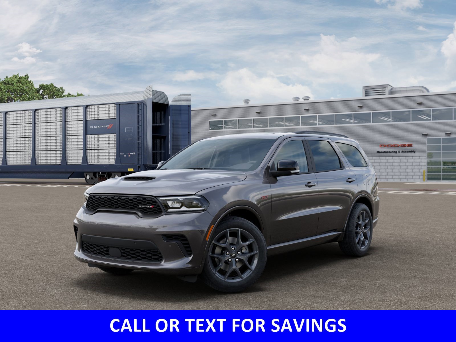 2026 Dodge Durango GT HEMI Plus V8's photo