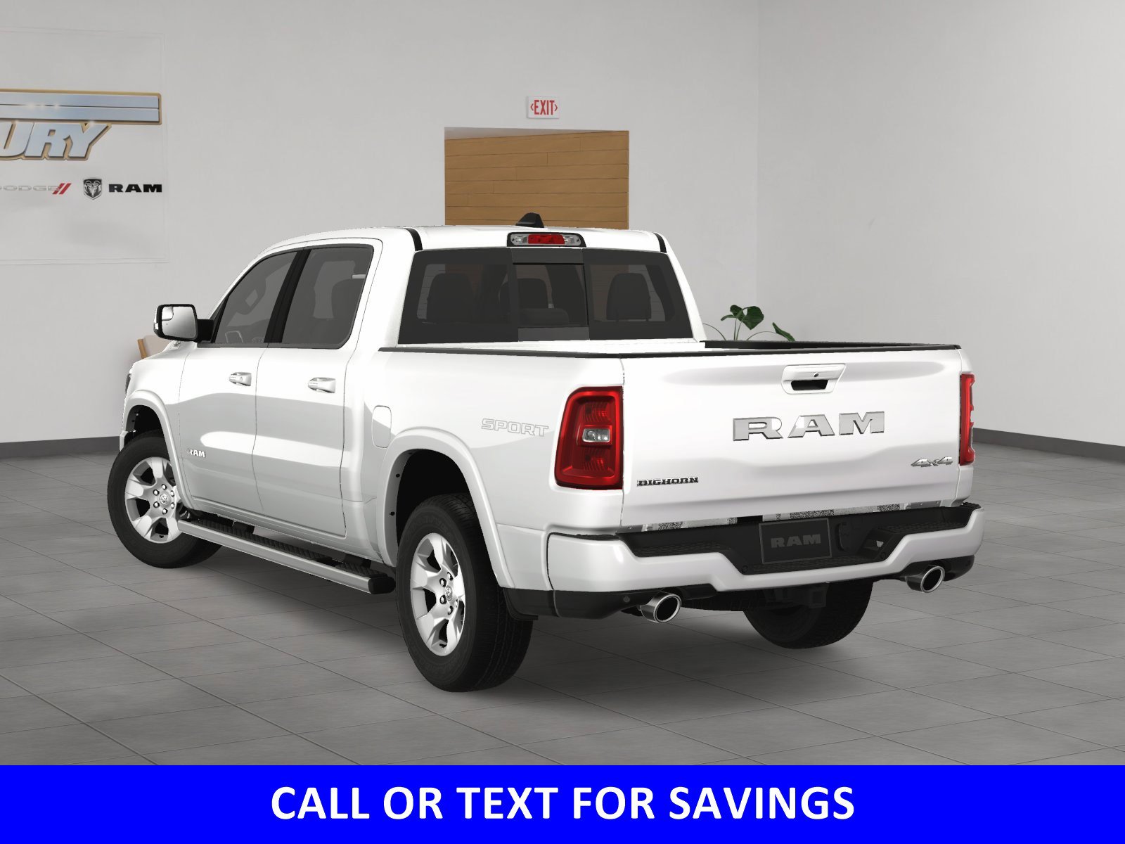 2025 Ram 1500 Big Horn photo 4