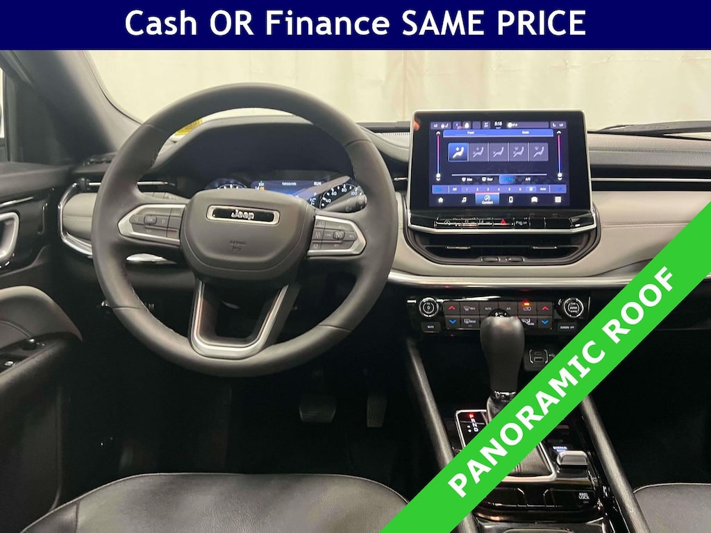 Used 2023 Jeep Compass Limited Limited 4x4