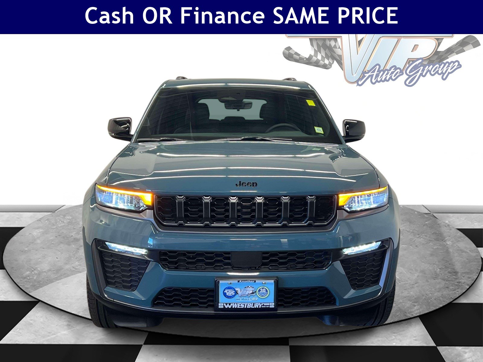 Used 2026 Jeep Grand Cherokee Limited Limited 4x4