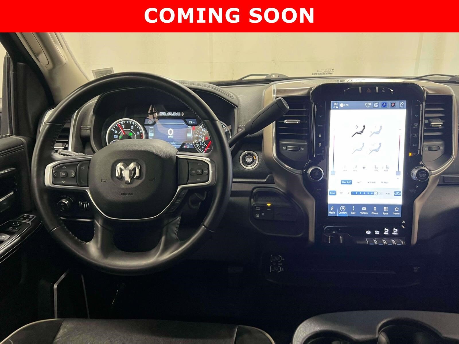 2024 Ram 2500 Laramie photo 2