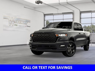 2026 Ram 1500 BIG HORN CREW CAB 4X4 5'7 BOX Pickup