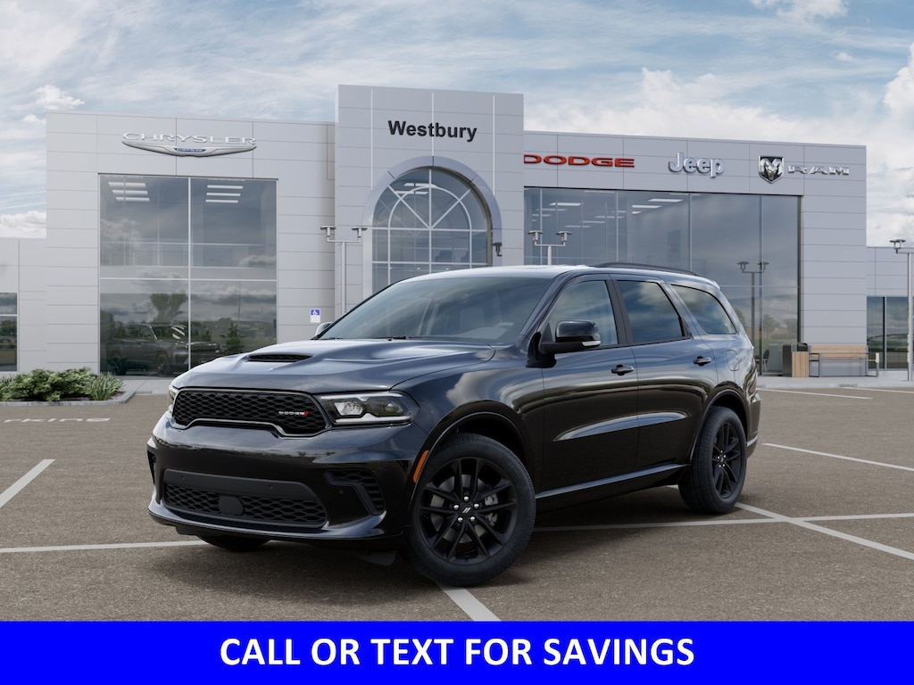 New 2026 Dodge Durango GT PLUS AWD Sport Utility