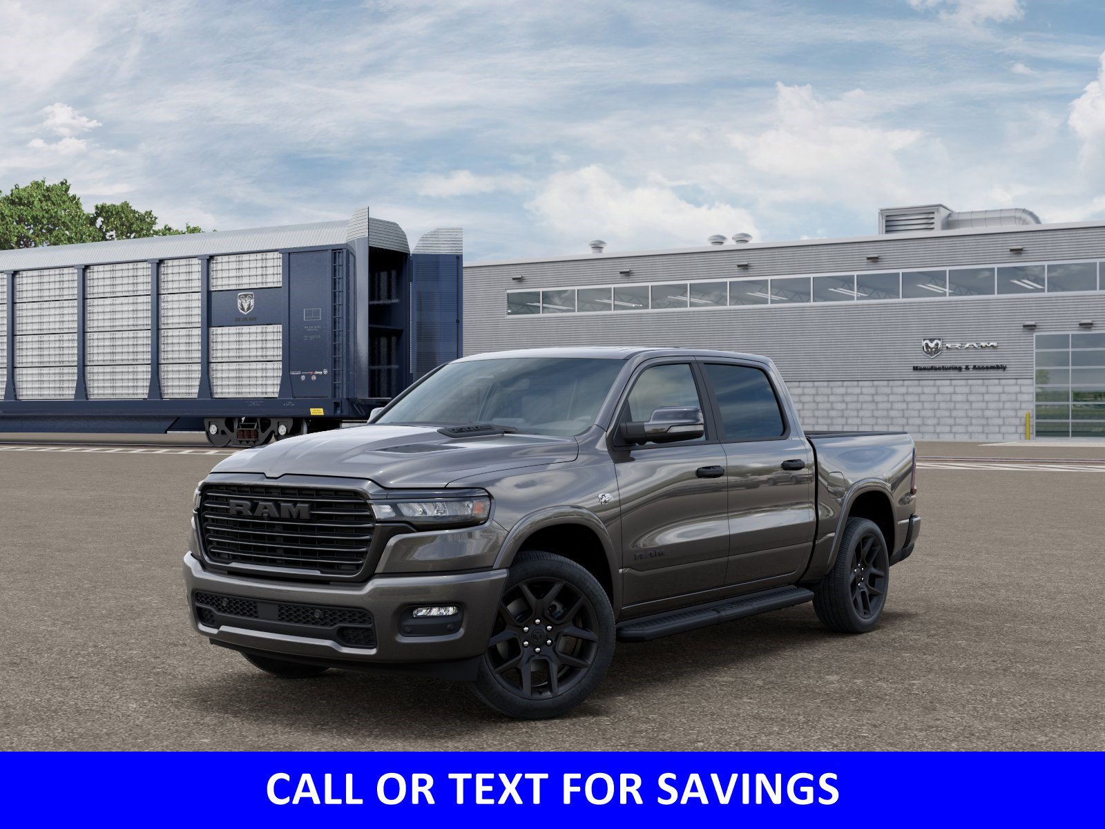 2026 Ram 1500 Pickup 