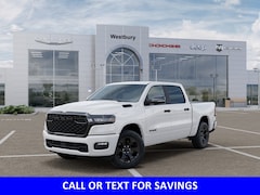 2027 Ram 1500 BIGHORN/LONESTAR CREW 4X4 Pickup